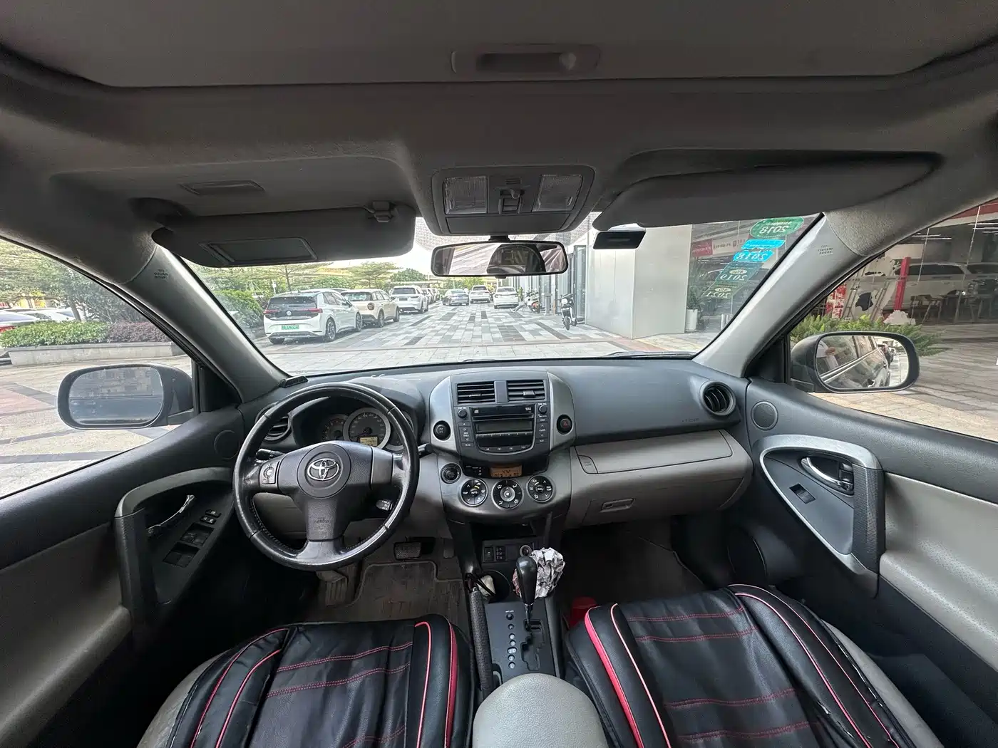 Фото 9 - Toyota RAV4 Rongfang