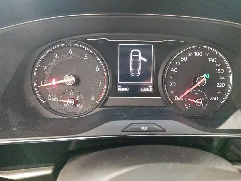 Volkswagen Passat 2019 Model 280TSI Business Edition China VI фото 13