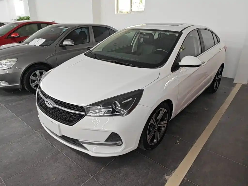 Photo 2 - Chery Arrizo 5