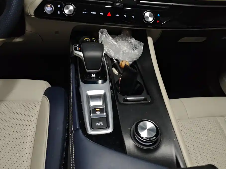 Dongfeng Aeolus Haoji 2023 2022 Mach Power 1.5T Dare to Love Edition