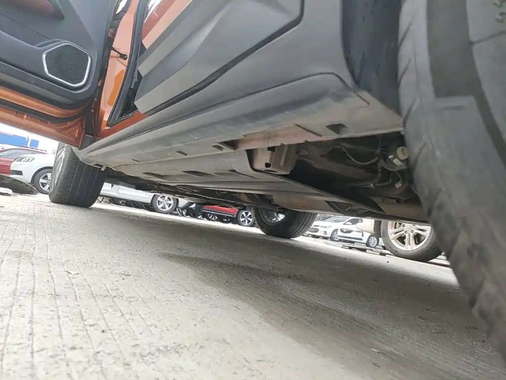Geely Coolray 2019 2019 Sport 260T DCT Battle China V