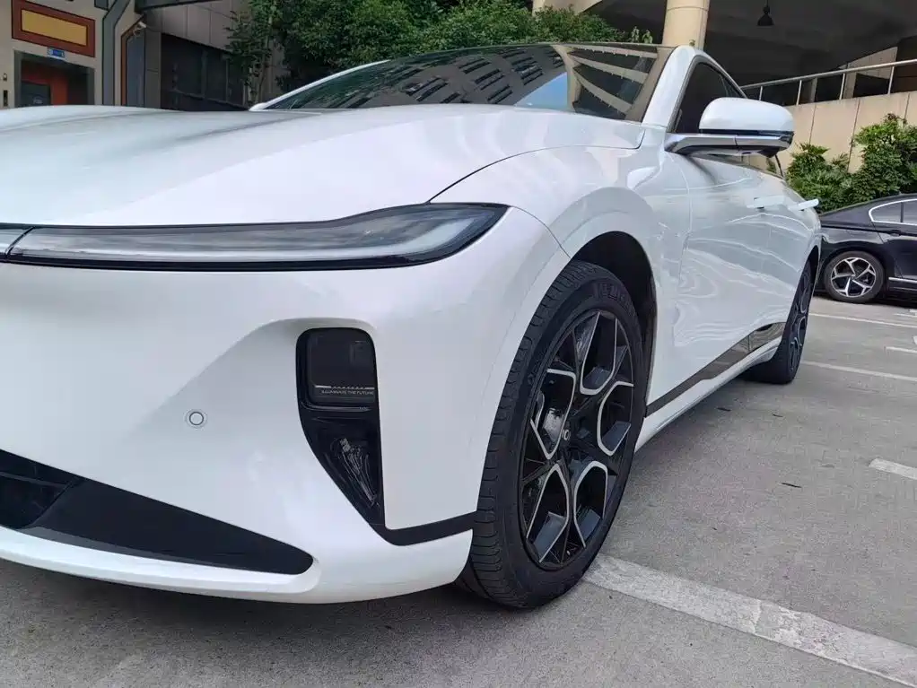Changan Qiyuan A07 2024 2024 Pure Electric Deluxe Edition 515 Premium