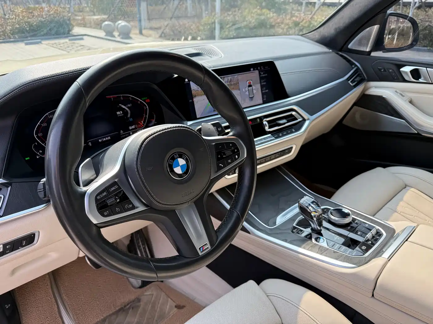 BMW X7 2019 xDrive40i Executive M Sport Package фото 9