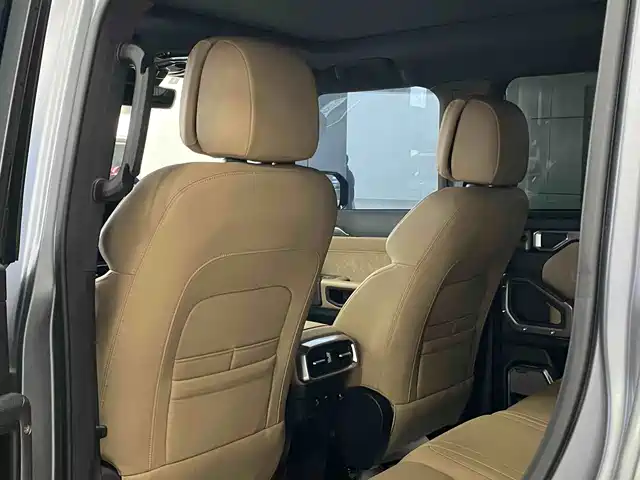Jetour Traveler 2023 2.0T 4WD Cross PRO+ — фото 2
