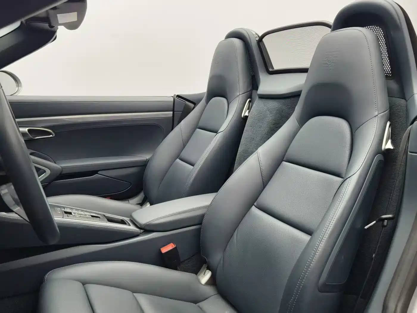 Porsche 718 2023 Boxster Style Edition 2.0T фото 12