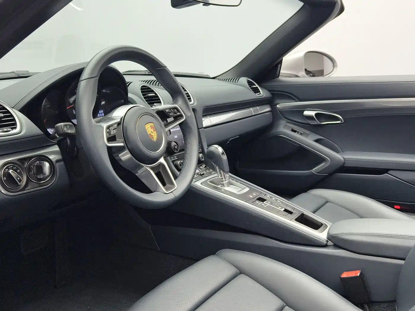 Porsche 718 2023 Boxster Style Edition 2.0T фото 11