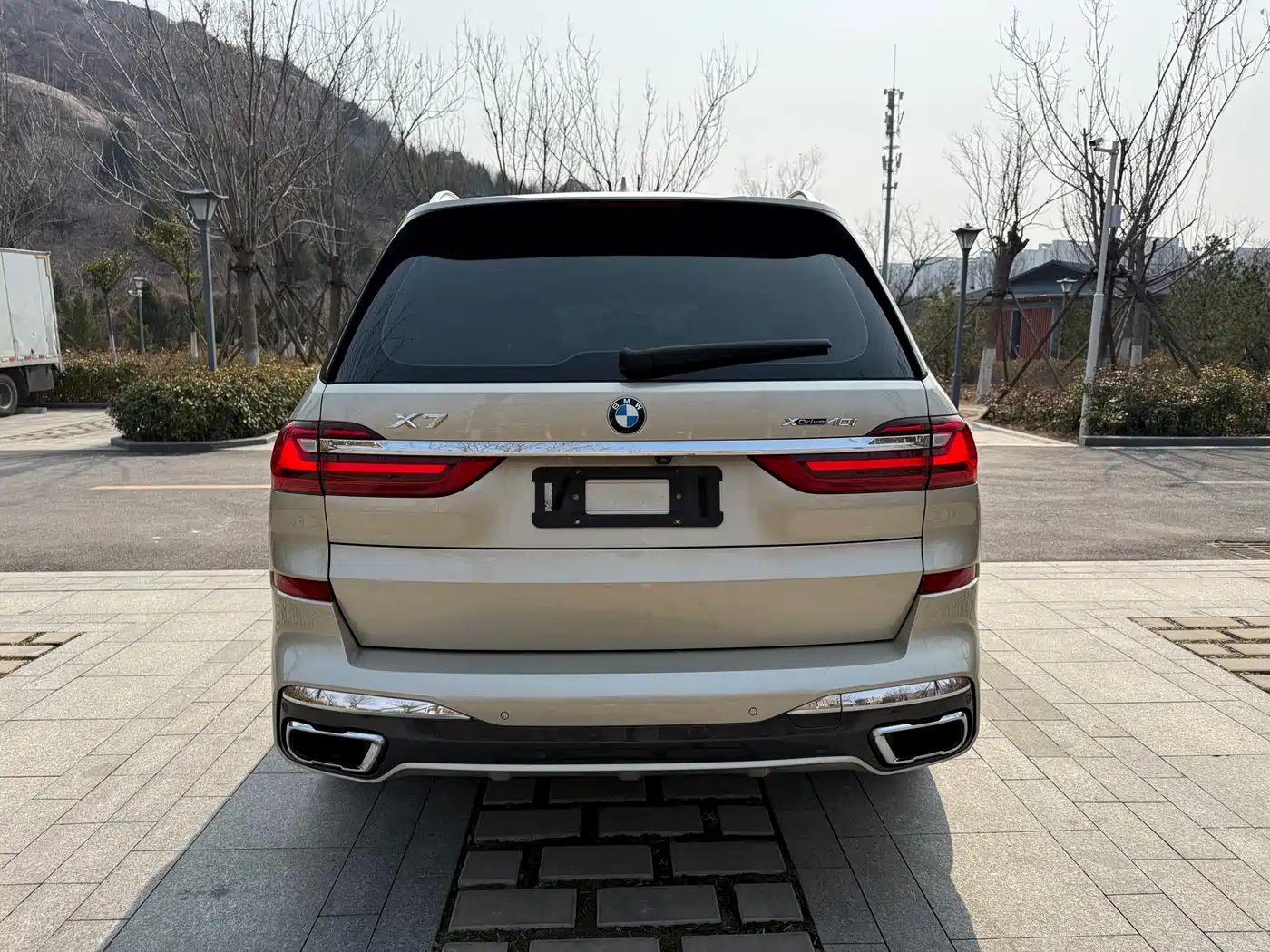 BMW X7 2019 xDrive40i Executive M Sport Package фото 5
