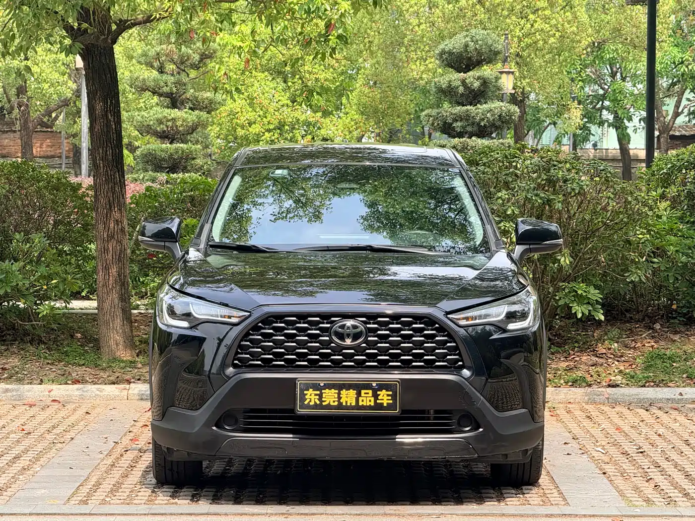 Toyota Corolla Cross 2023 2.0L Elite Edition фото 2