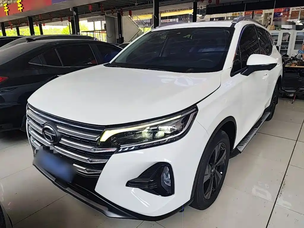 Similar car