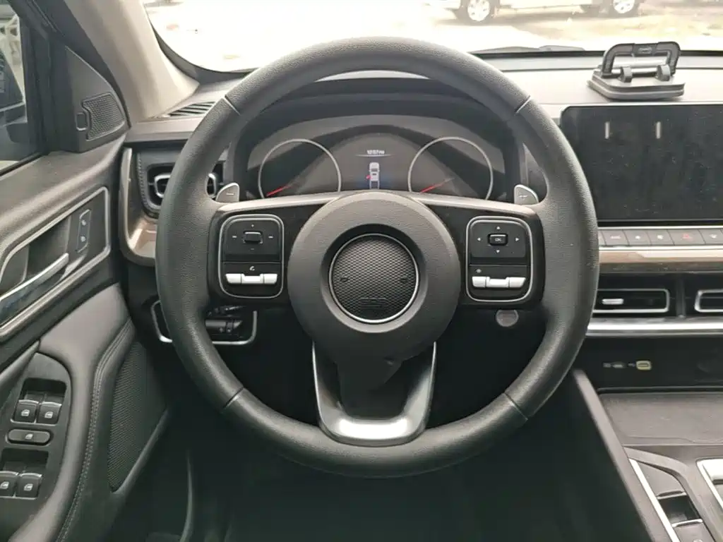 Great Wall Pao 2026 2024 Model 2.4T Commercial Version Automatic Diesel 4WD Elite Type