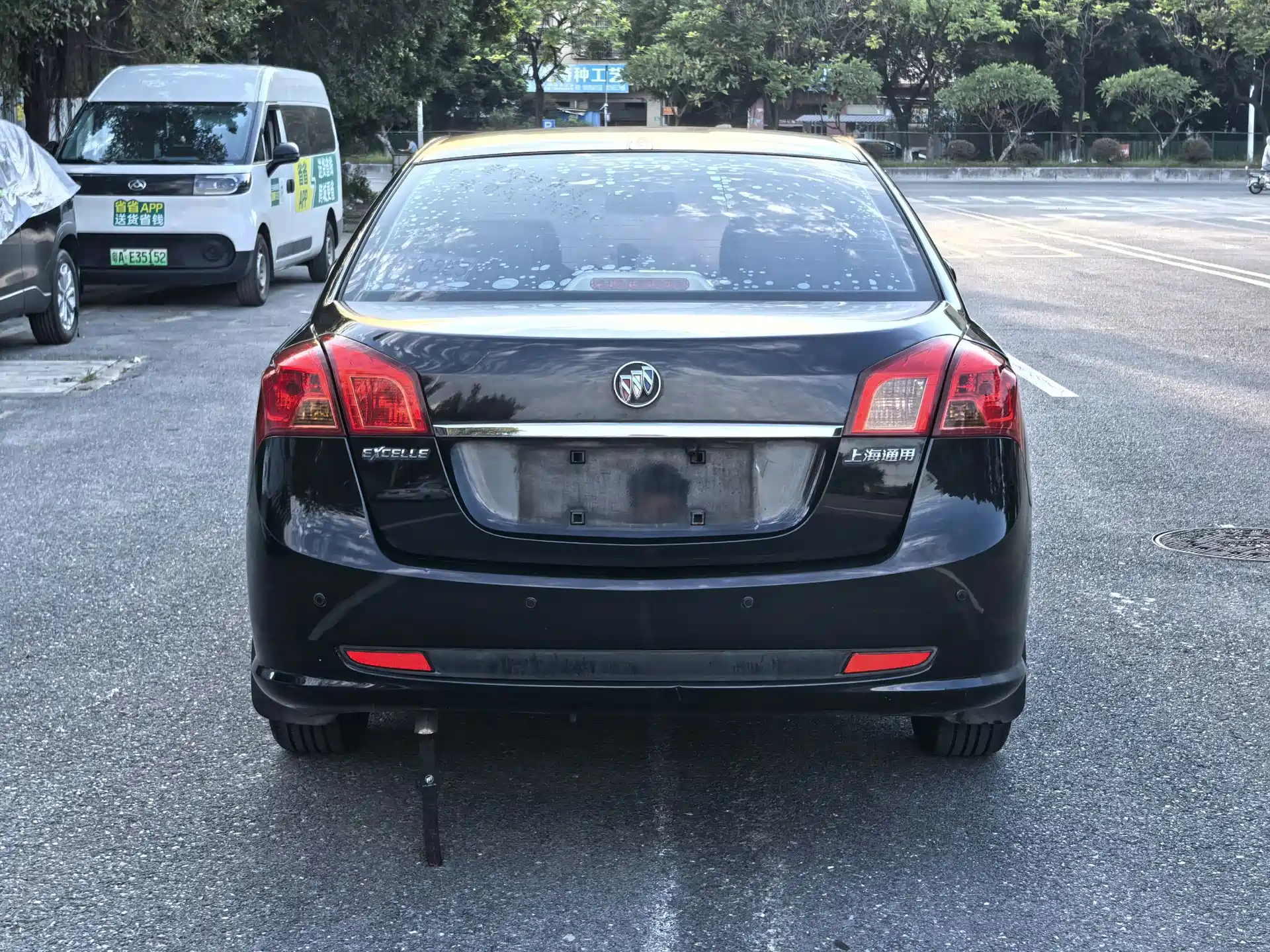 Фото 5 - Buick Excelle
