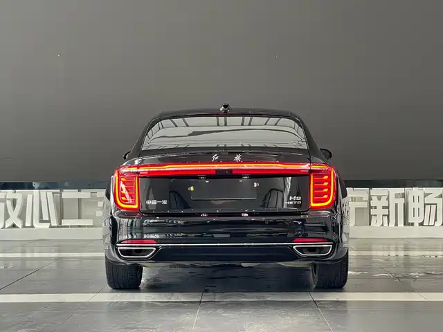Hongqi H9 2020 2.0T Smart Connection Qi Xiang Edition — фото 5