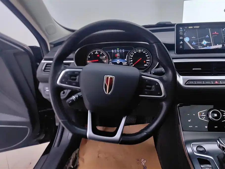 Hongqi H5 2022 Classic Facelift 1.8T Automatic Smart Connect Flag Enjoyment Edition фото 15