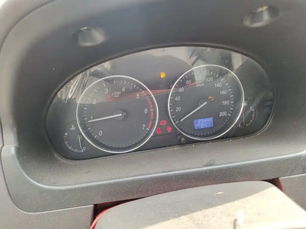 BAIC Weiwang M30 2016 2015 1.5L Comfort Model BJ415B
