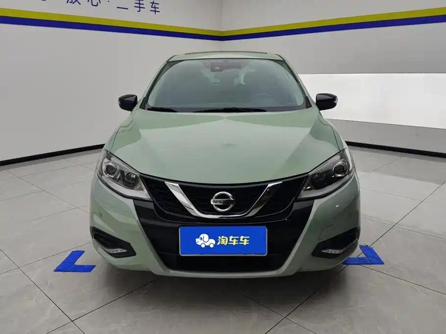 Nissan Tiida 2023 2023 1.6L CVT Smart Drive Edition