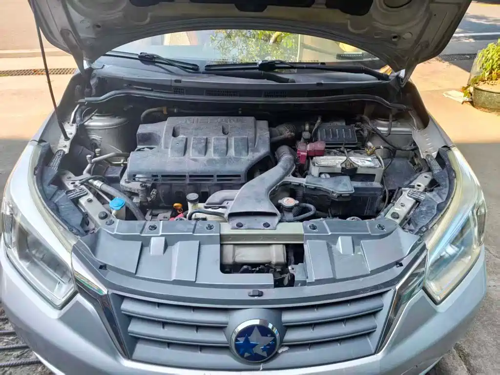 Venucia D50 2014 2013 1.6L Manual Fashion