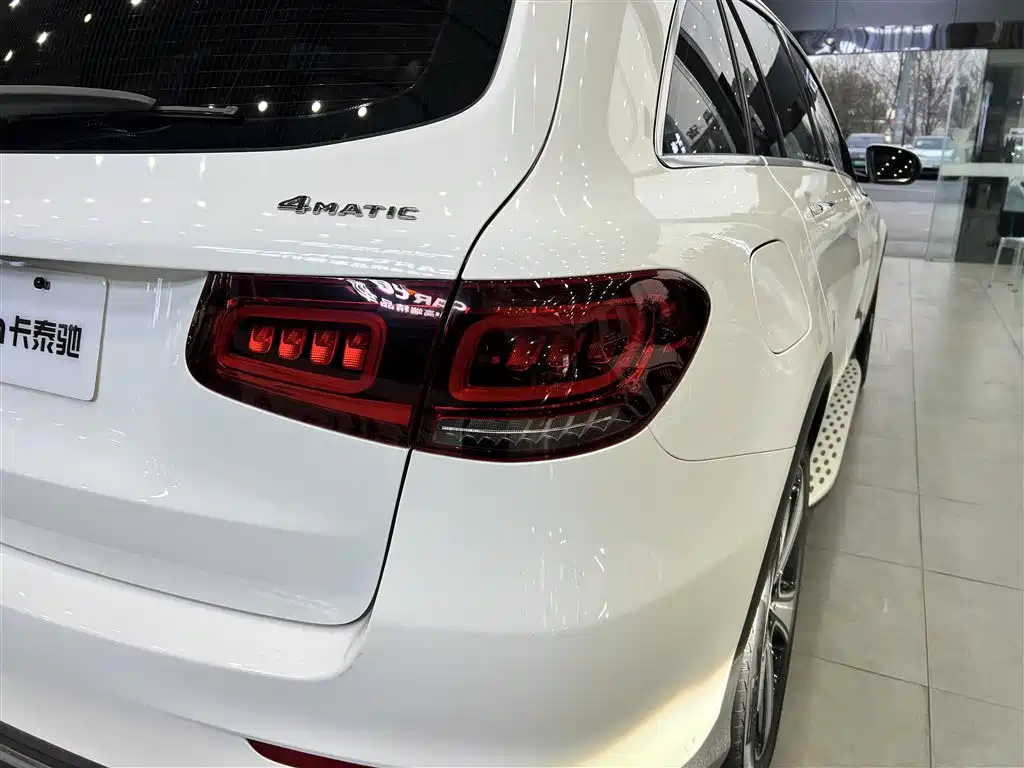 Mercedes-Benz GLC 2020 GLC 300 L 4MATIC Dynamic фото 11