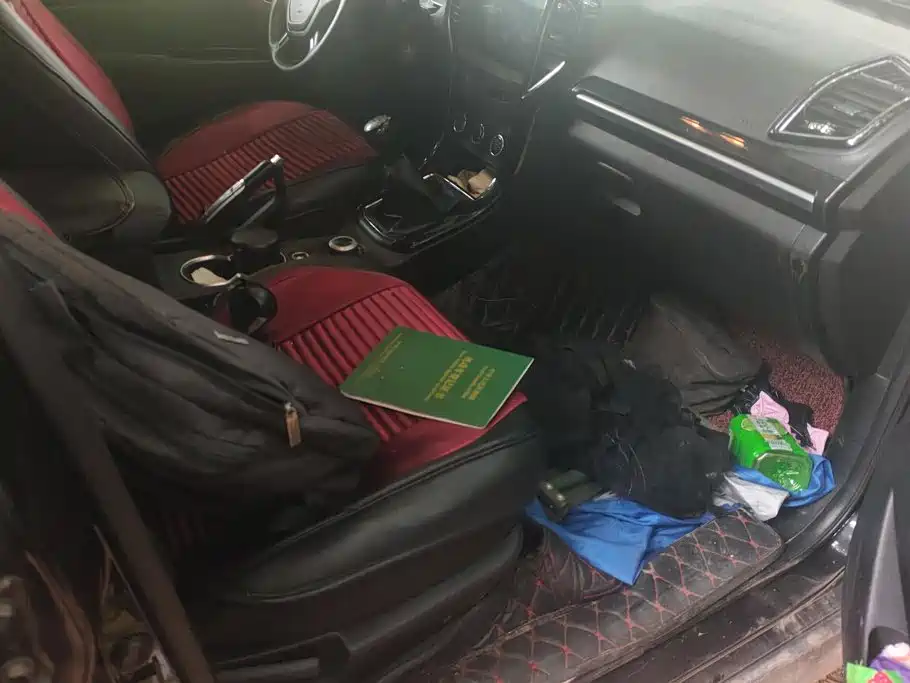 Фото 8 - Landwind X8