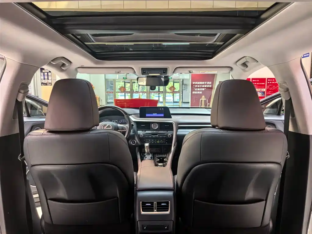 Фото 10 - Lexus RX