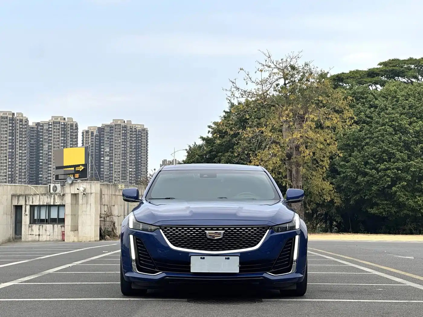 CADILLAC CT5