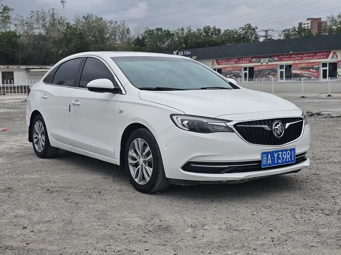 BUICK YINGLANG