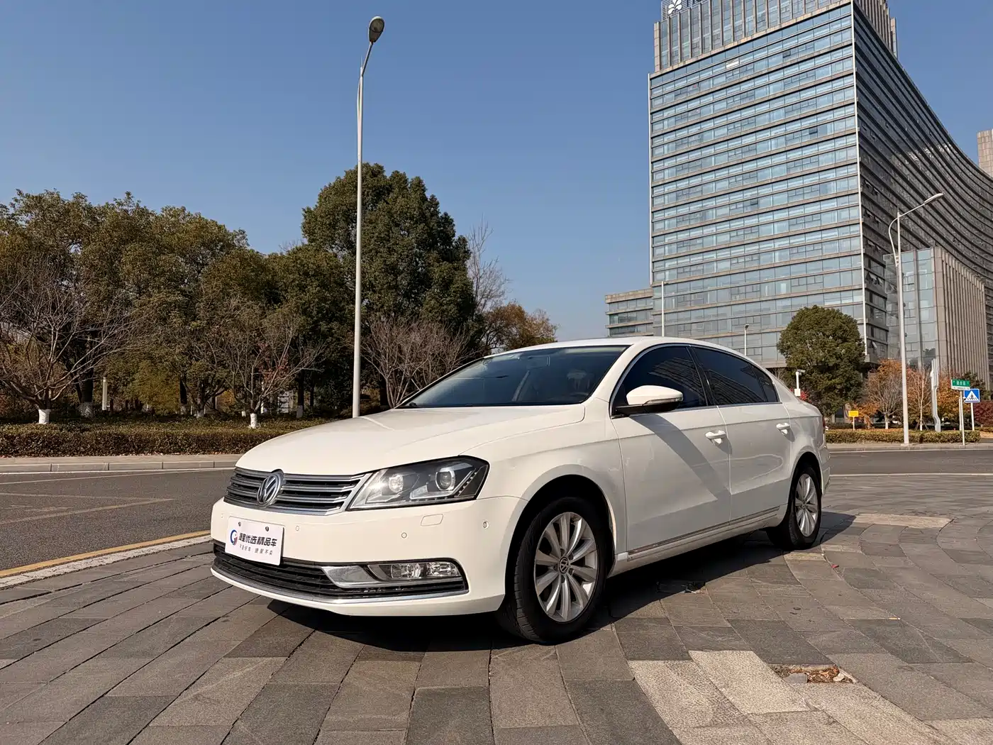 Volkswagen Magotan 2015 1.8TSI Luxury