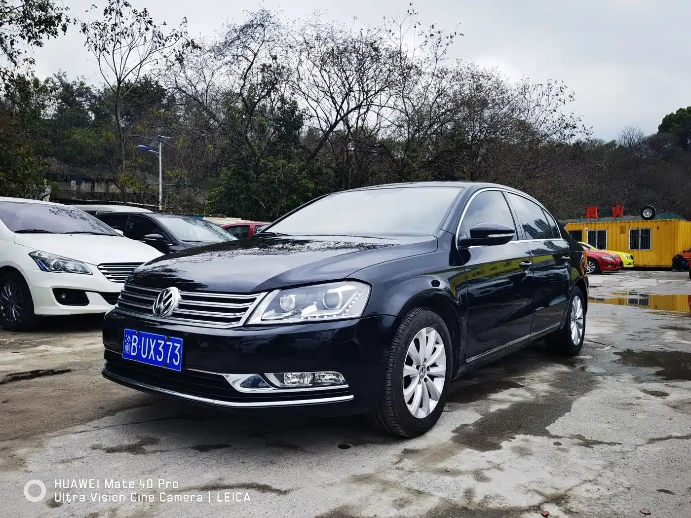 Volkswagen Magotan 2015 Facelift 1.8TSI Luxury