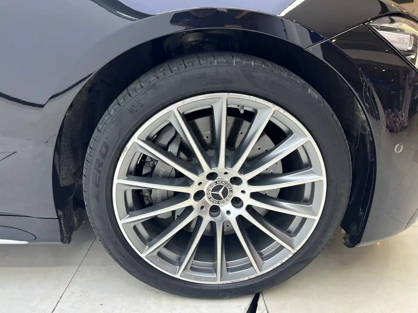 Mercedes-Benz S-Class 2023 2023 Model S 450 L 4MATIC