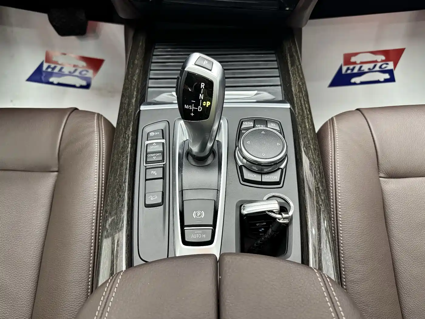 BMW X5 (Import) 2014 xDrive35i Leading фото 9