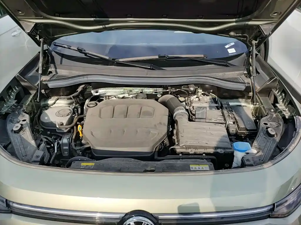 Volkswagen Tayron 2025 2025 Tayron L 380TSI 4WD Luxury