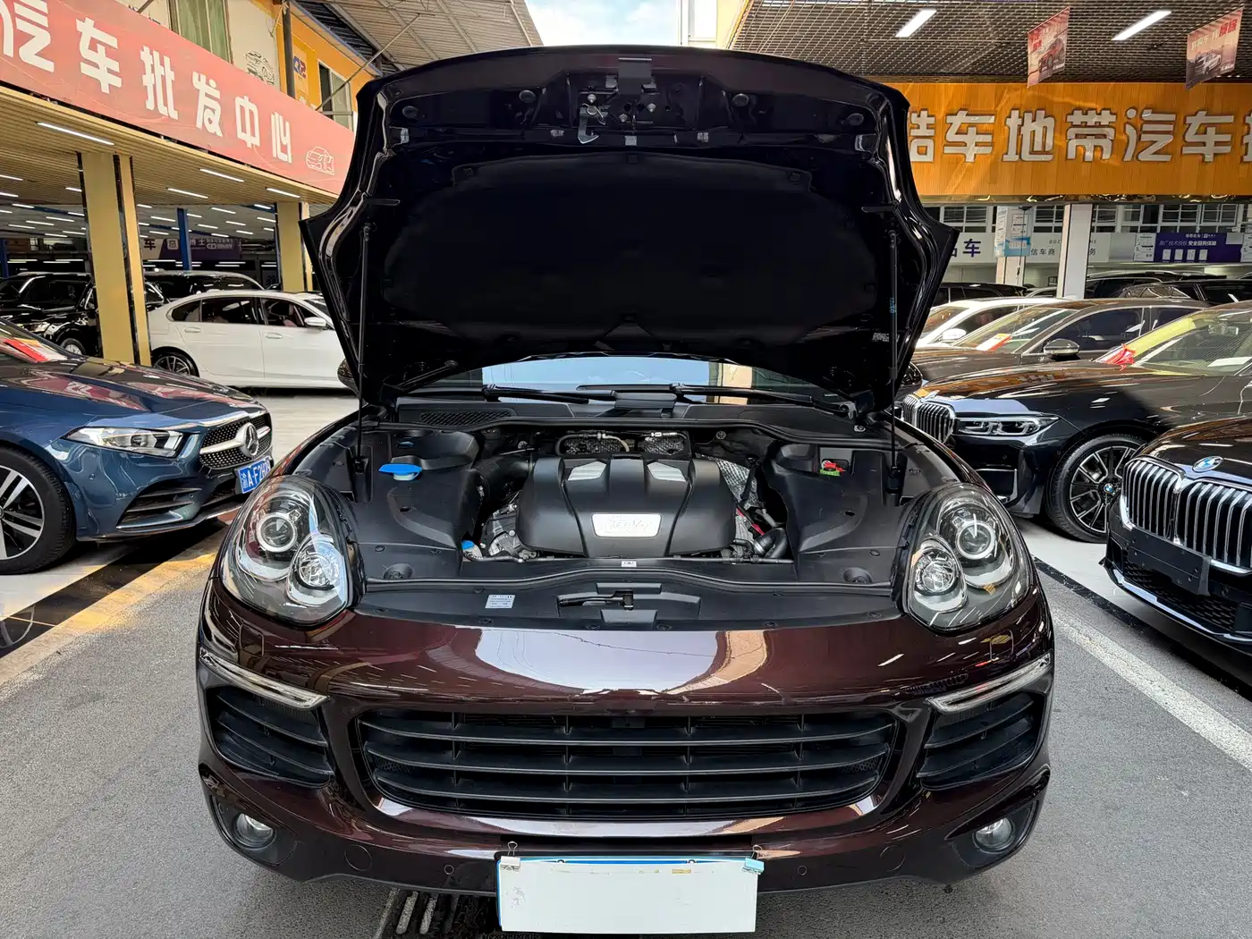 Фото 34 - Porsche Cayenne
