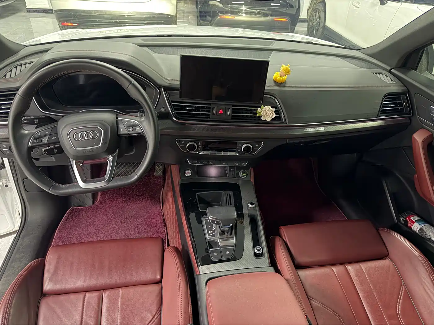 Audi Q5L, миниатюра 9