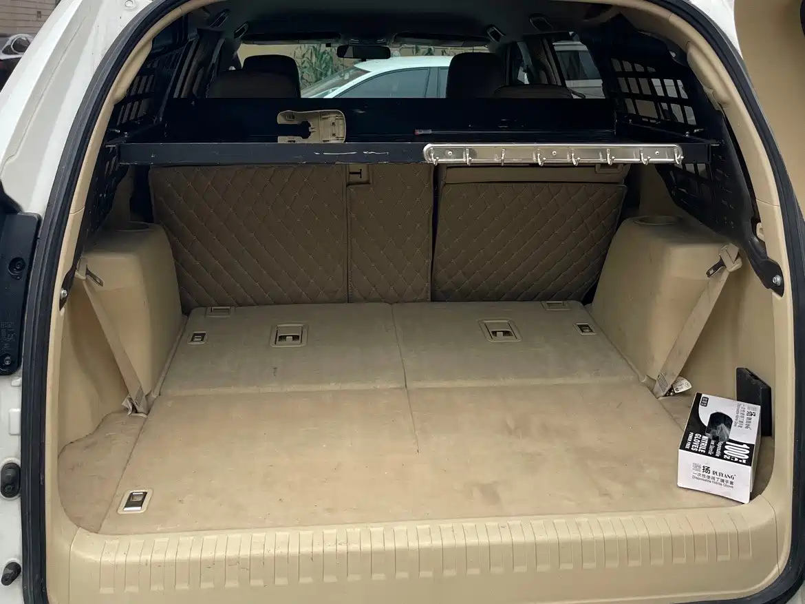 Toyota Prado (Import) 2016 2014 2.7L Automatic Standard Edition