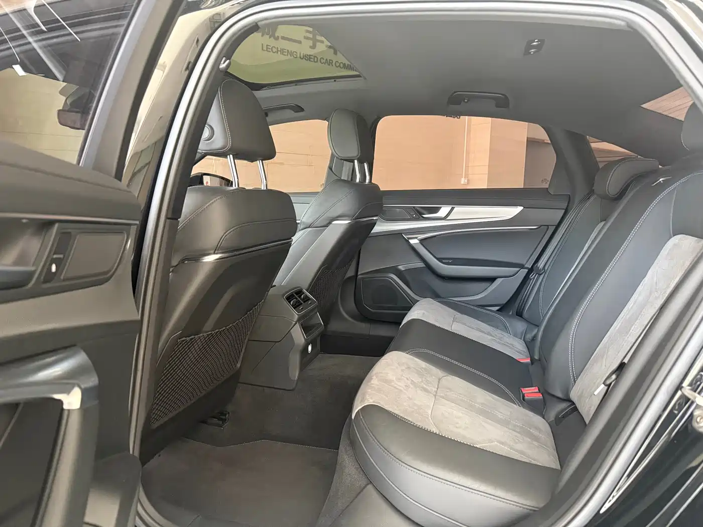 Audi A6L 2021 40 TFSI Luxury Sport фото 8