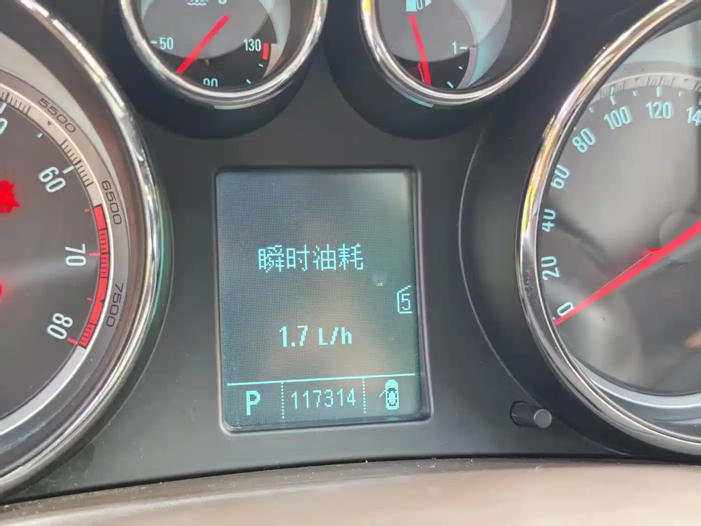 Buick Regal 2009 2009 2.0T Luxury Sport Edition