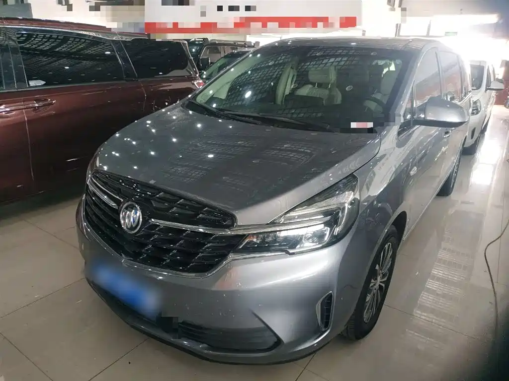 Buick GL8 2022 Land Business Class 652T Luxury
