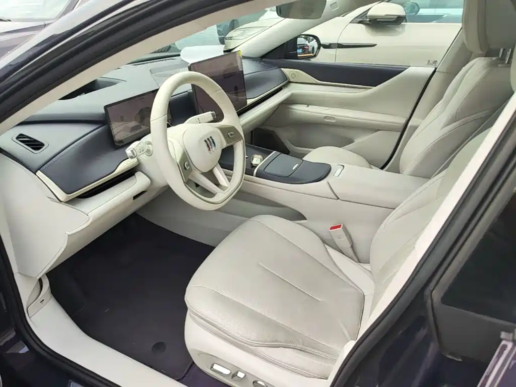 Buick Zenith Sedan 2025 2025 Model Base Version