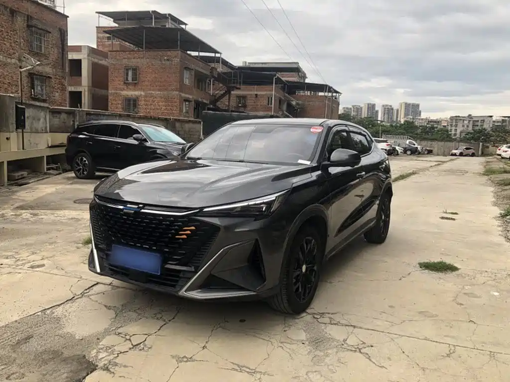 2023 Changan Oshan X5 PLUS