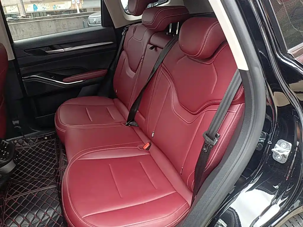 Haval H6 2021 Model 3rd Generation 2.0T Auto AWD Supreme+ фото 17