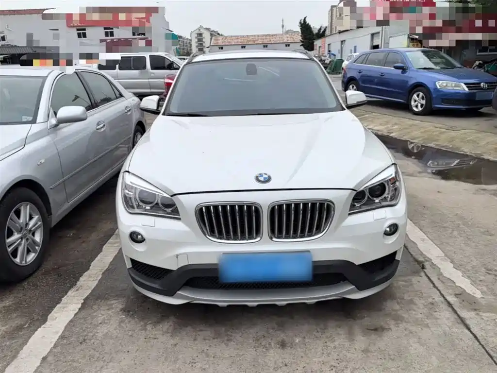 BMW X1 2015 Model sDrive18i Leading Advanced Edition фото 3