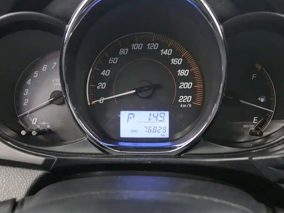 Toyota YARiS L Zhi Xiang 2020 1.5L CVT Leading Edition фото 6