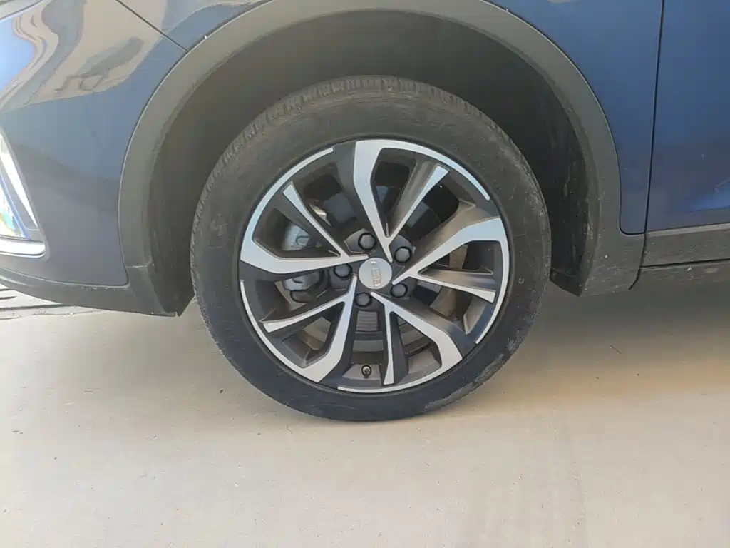 Photo 23 - Geely Emgrand GS