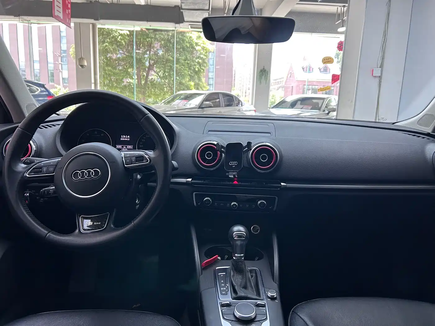 Audi A3 2015 2015 Sportback 35 TFSI Millionth Anniversary Intelligent Leader Type