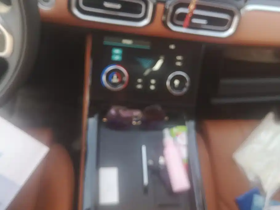 Jetour Shanhai L7 2025 2024 1.5T 120km MAX+ 5-seater