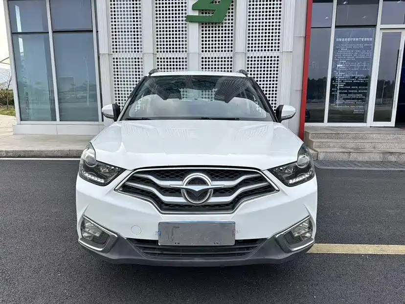 Haima S5 Youth Edition 2018 2018 1.6L CVT Luxury