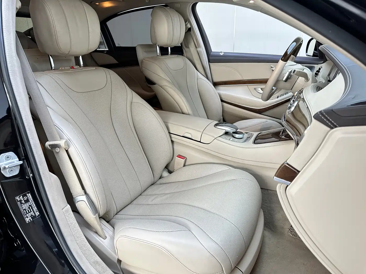 Mercedes-Benz S-Class 2014 S 400 L Luxury фото 13
