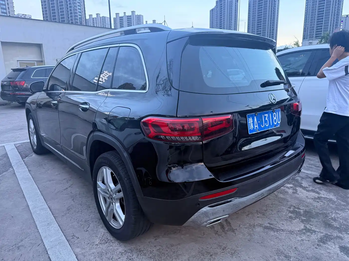 Mercedes-Benz GLB 2025 2026 GLB 220 Sport Style