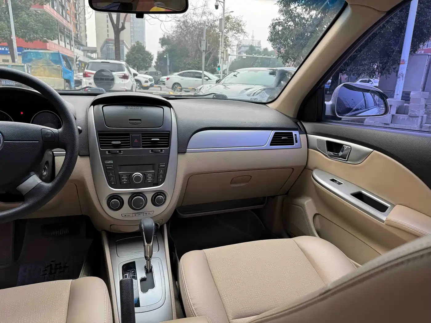 Buick Excelle 2013 1.5L Automatic Classic фото 11