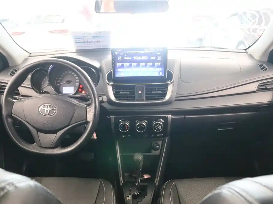 Toyota YARiS L Zhi Xiang 2020 1.5L CVT Leading Edition фото 5