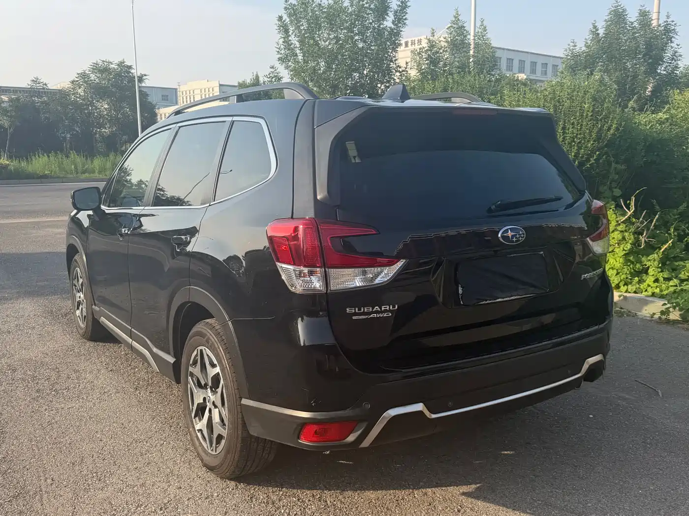 Subaru Forester 2021 2021 2.0i Luxury Edition with EyeSight